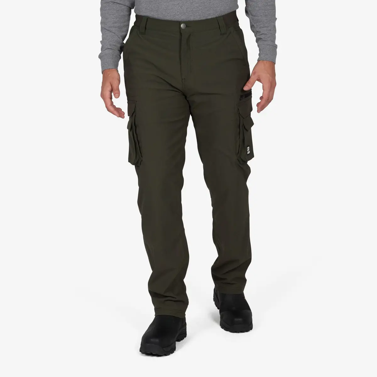 Duradrive Elevate Water-Resistant Insulated Work Pants 1