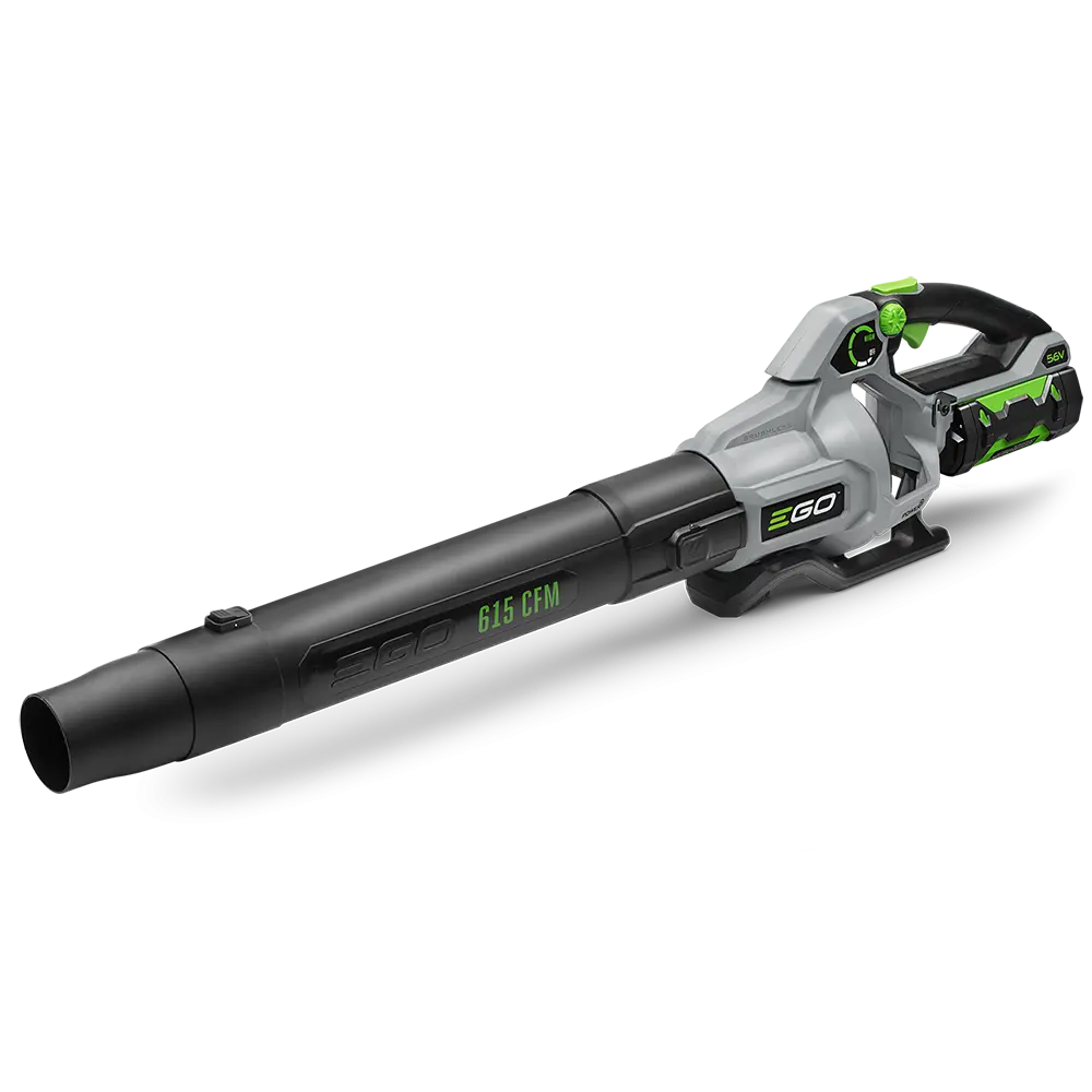 Ego Lb6151 56V Power+ 615 Cfm Leaf Blower Kit (W/2.5Ah Battery) 1