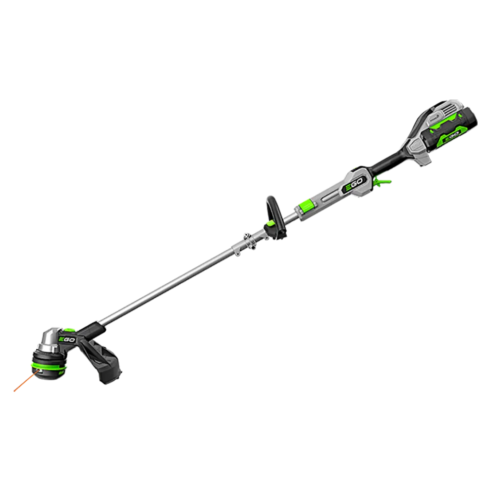 Ego St1511t 56V Power+ 15 In. Powerload String Trimmer Kit W/Aluminum Shaft (W/ 2.5Ah Battery) 1