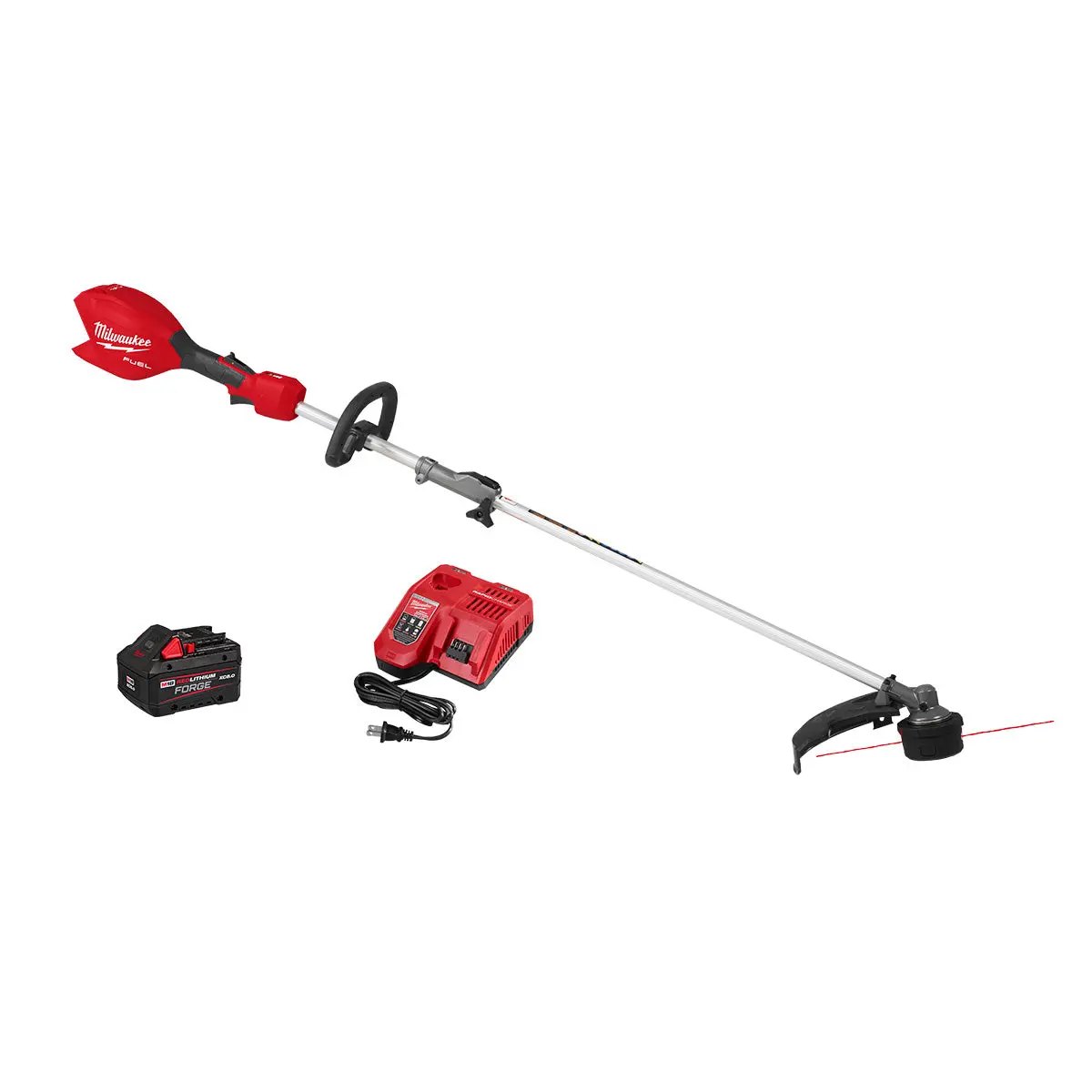 Milwaukee 3016-21St, 3017-20 Trimmer Blower Combo Kit 1