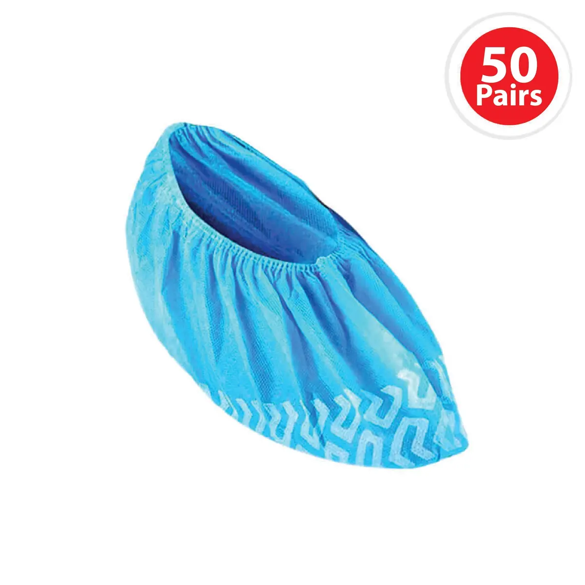 Wayne Safety 16I-915B-Xl Blue Shoe Covers (50-Pairs) 1