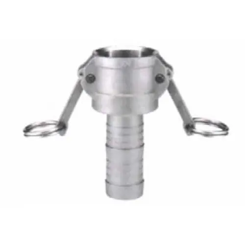 2 In. Female Camlock To Hose Barb Coupling 1