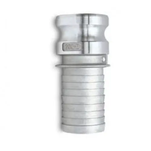 2 In. Male Camlock To Hose Barb Coupling 1