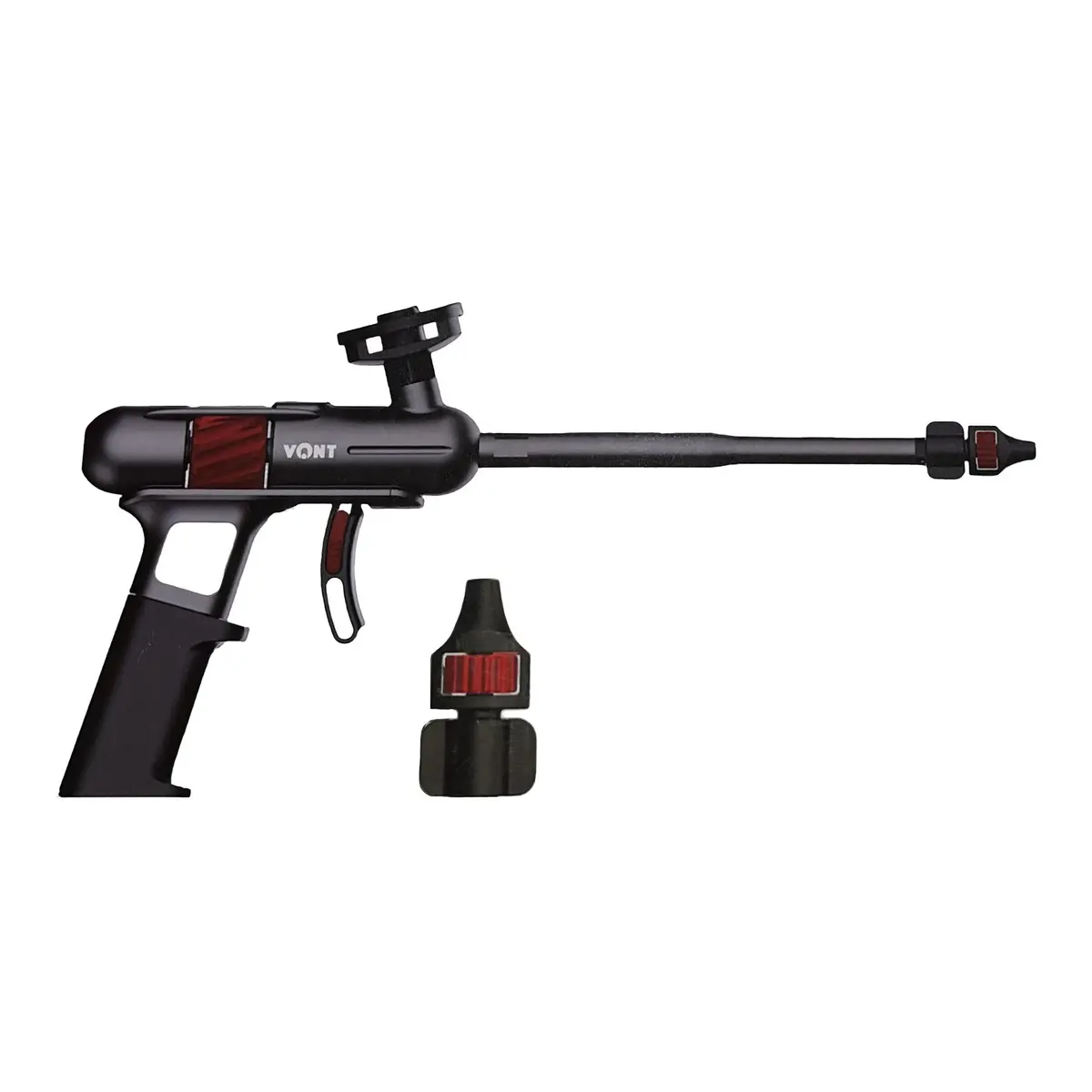 Vont Dual Purpose Spray Foam Gun With Adjustable Nozzle 1