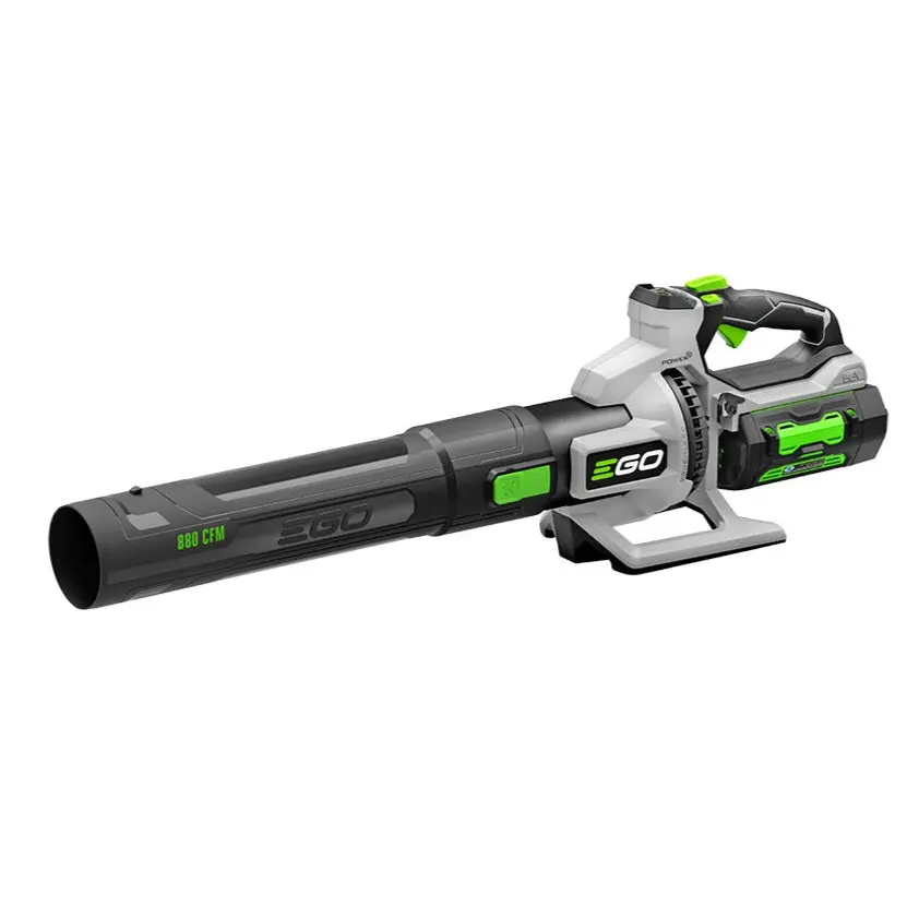 Ego Lb8803-2 56V Power+ 880 Cfm Leaf Blower Kit (W/2 X 4.0 Ah Battery) 1
