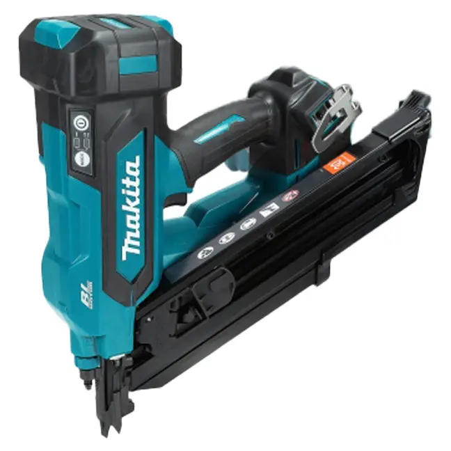 Makita Dbn900zk 18V Lxt Bl 3-1/2 In. 30-Degree Framing Nailer (Tool Only) 1