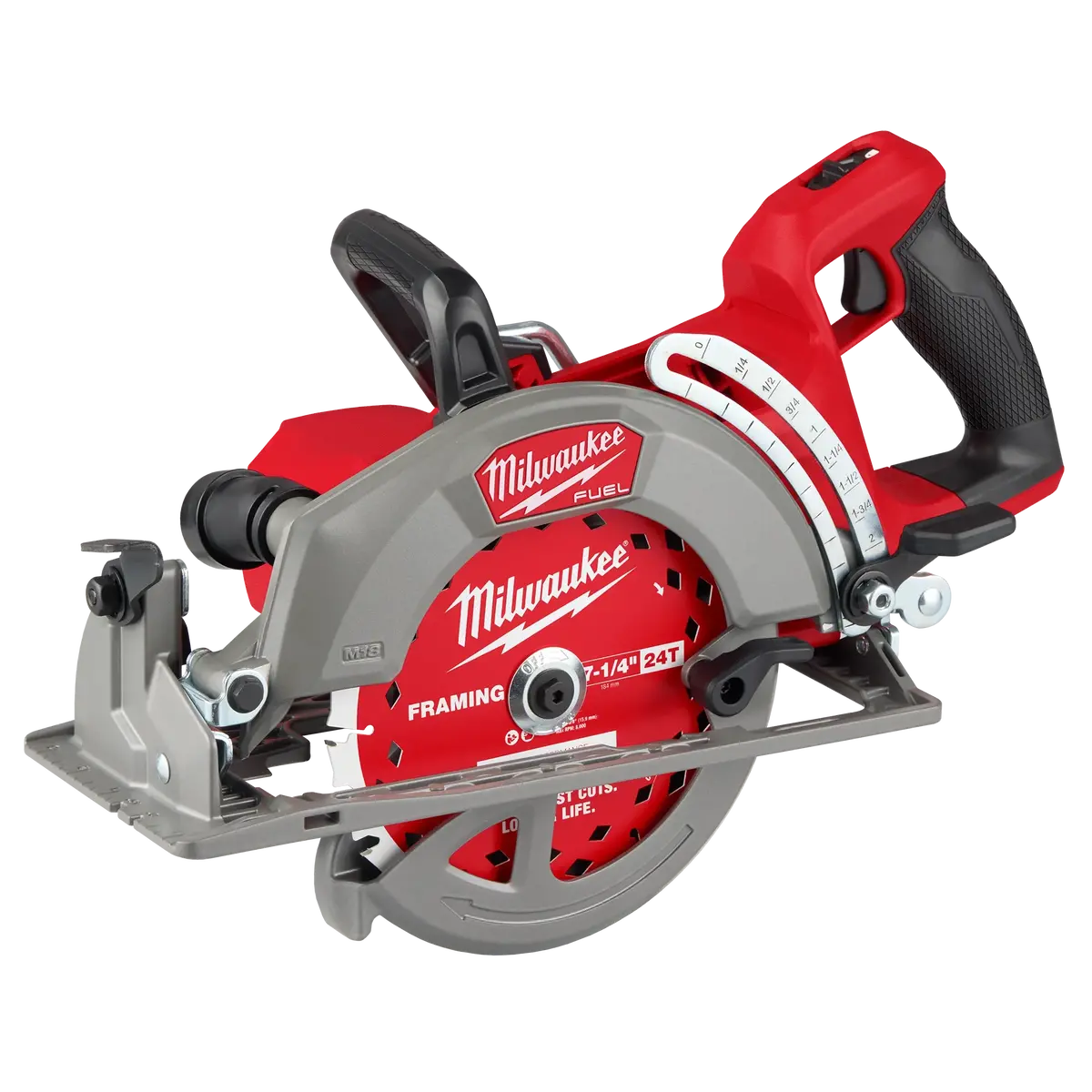 Milwaukee 2930-20 M18 Fuel™ 7-1/4 In. Rear Handle Circular Saw -Tool Only 1