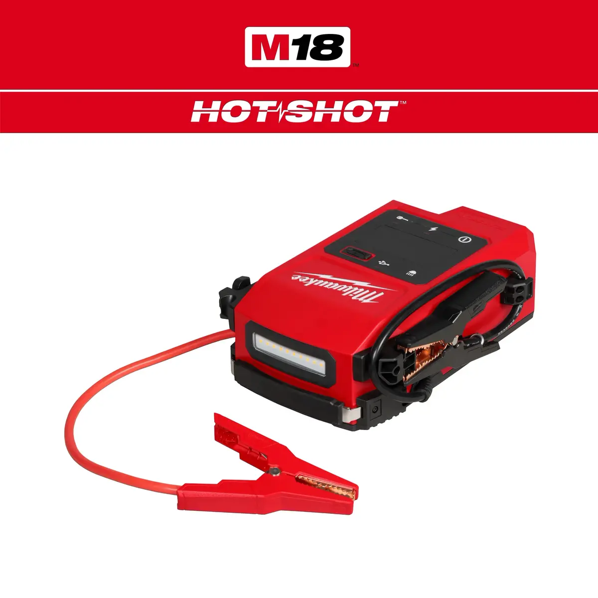 Milwaukee 3841-20 M18™ Hotshot™ Jump Starter 1