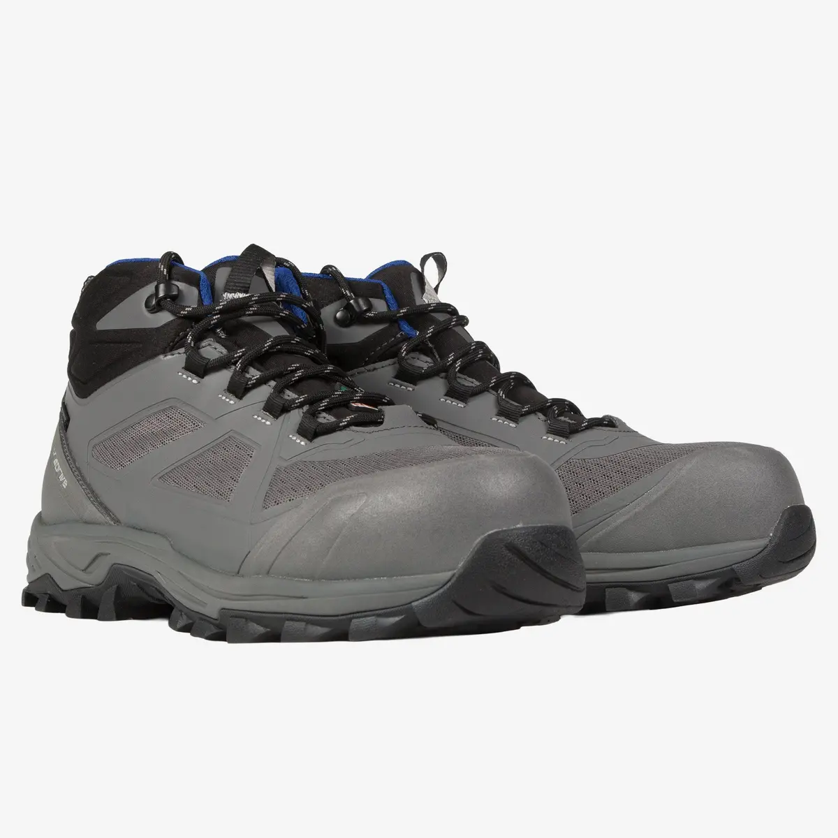Duradrive Hiker 6 In. Waterproof Work Boots, Composite Toe 12