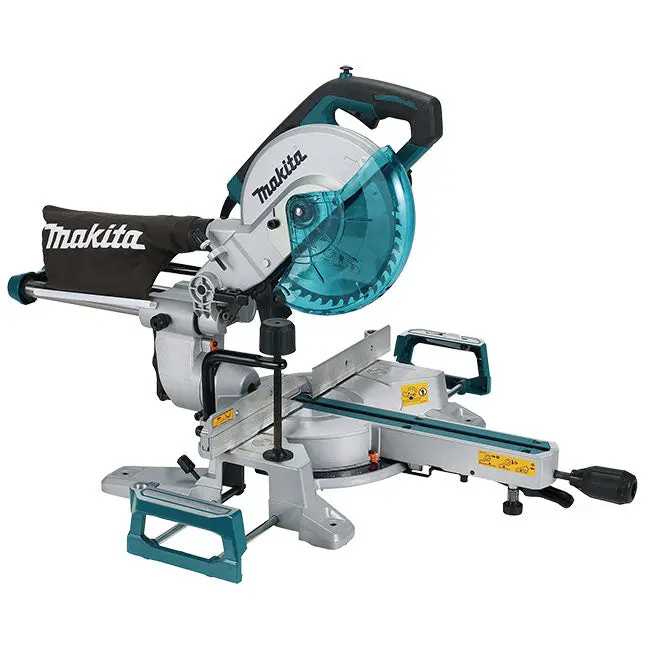 Makita Ls0816f 8-1/2 In. Sliding Compound Miter Saw W/Led Cut Line 1