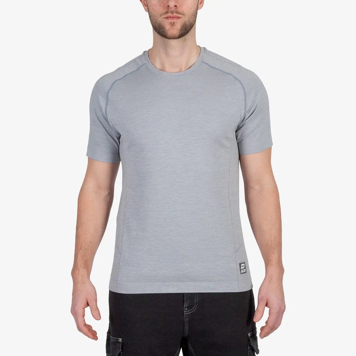 Duradrive Men's Breathable Performance T-Shirt for Fitness & Active Lifestyle - Image 3