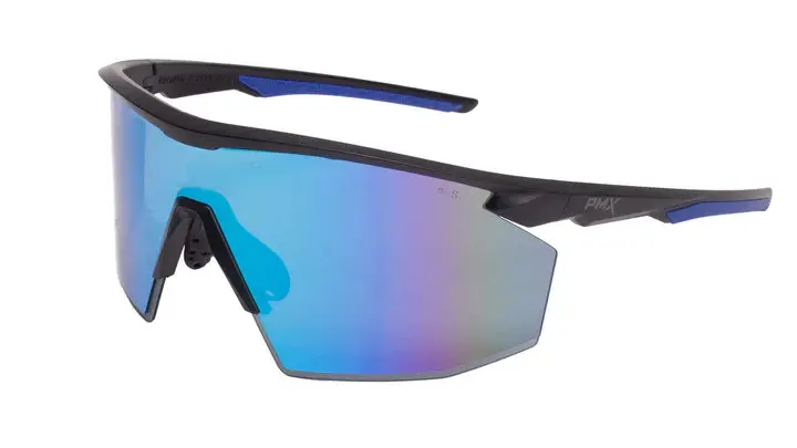 Pyramex Pmxspec Anti Fog, Mirrored Safety Glasses 1