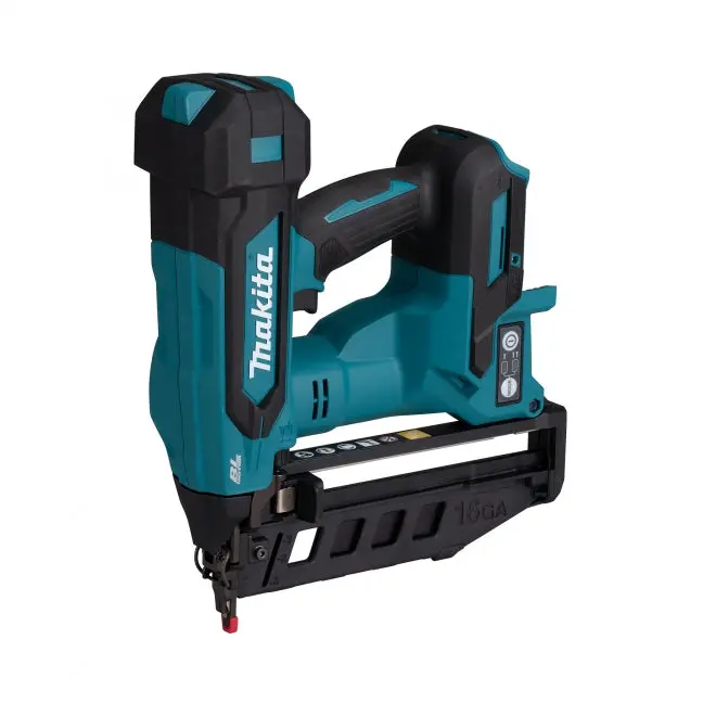 Makita Dbn601z 16-Gauage X 2-1/2 In. Finish Nailer (Tool Only) 1