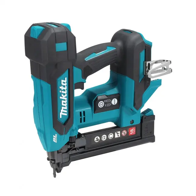 Makita Dst630z 18-Gauage X 1-1/2 In. Narrow Crown Stapler (Tool Only) 1