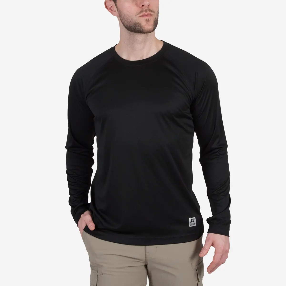 Duradrive Sun Protection Long Sleeve T-Shirt With Upf50+ 1