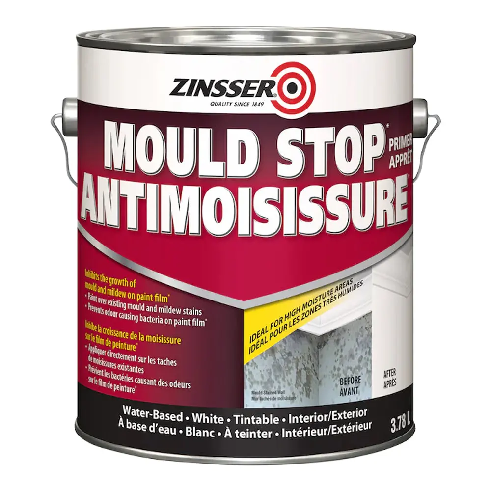 Zinsser Mold Stop Primer 3.78L 1