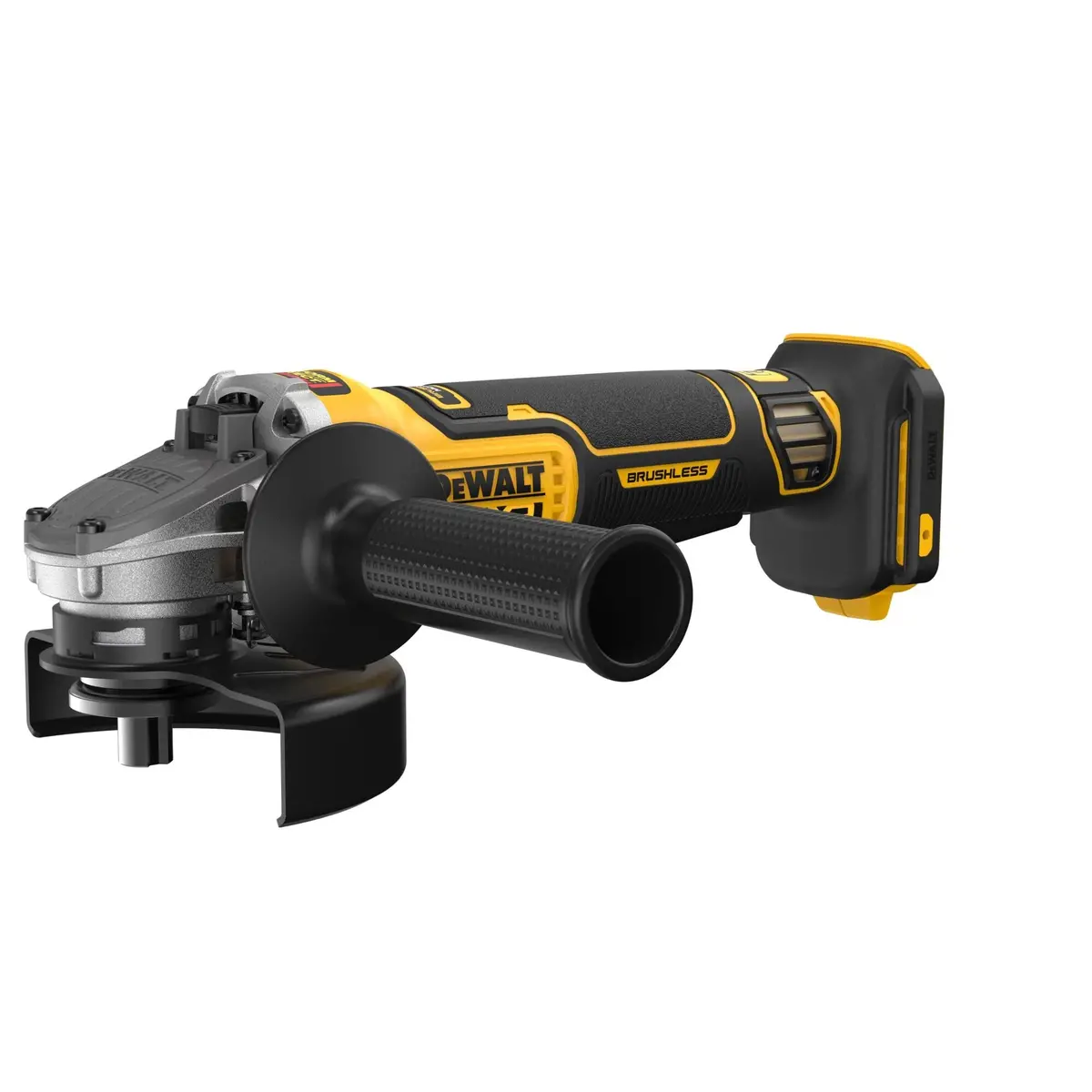 Dewalt Dcg410b 20V Max Xr 4.5-5 In. Angle Grinder (Tool Only) 1
