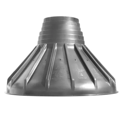 Bigfoot Systems Bf28 28" Footing Form Base (Fits 10"-12" Tubes) 1