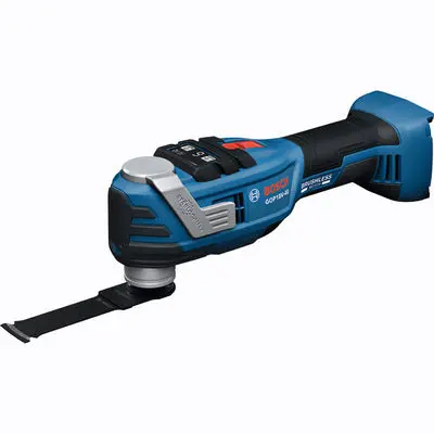 Bosch Gop18v-40N Starlock Max Oscillating Multi-Tool (Tool Only) 1