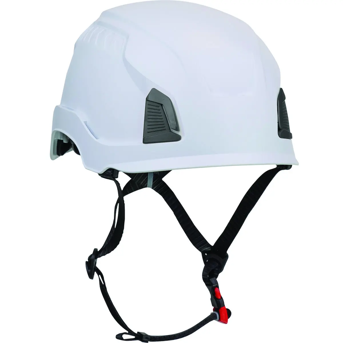 Dynamic Hp1491r Traverse Type 2, Class E Climber Style Hard Hat With Chin Strap 1