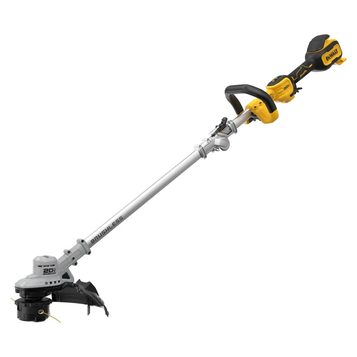 Dewalt Dcst926b 20V Max* Brushless Cordless Foldable String Trimmer (Tool Only) 1