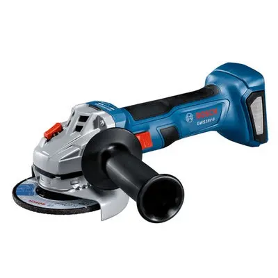 Bosch Gws18v-8N 18V Brushless 4-1/2 Inches Angle Grinder With Slide Switch (Bare Tool) 1