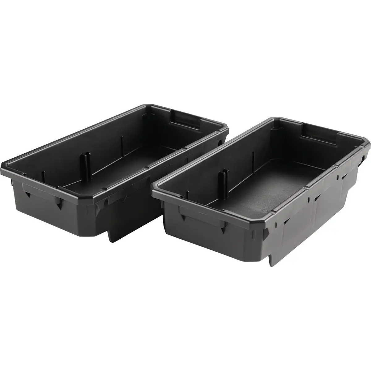 Makita Maktrak™ T-92184 2Pc Medium Low-Profile Bin Set (For T-90059) 1