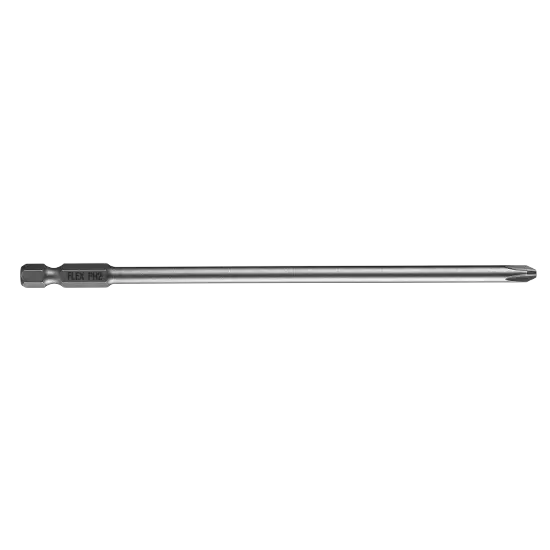 Flex Fa101000-5 6 Inches Phillips Bit For Collated Attachment (5-Pack) 1