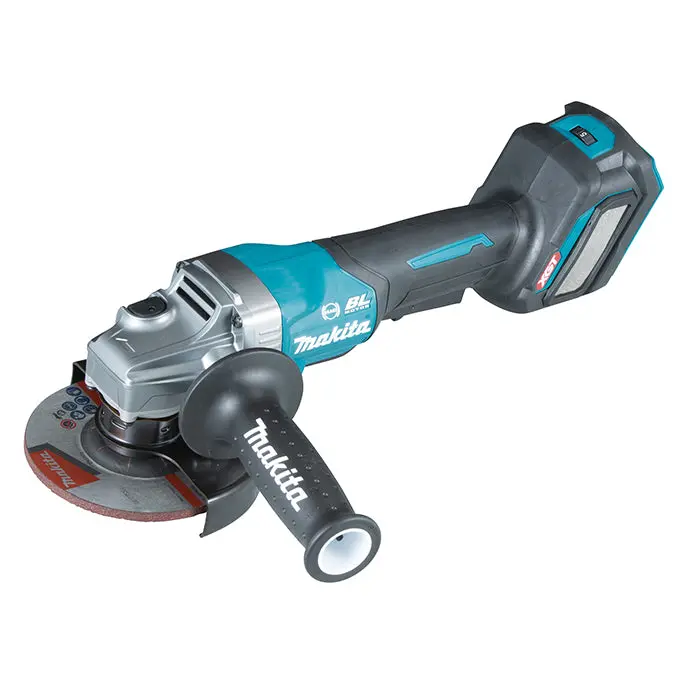 Makita Ga029gz 40Vmax Xgt Bl 5 Inchesangle Grinder W/Aws, Paddle Switch,Tool Only 1