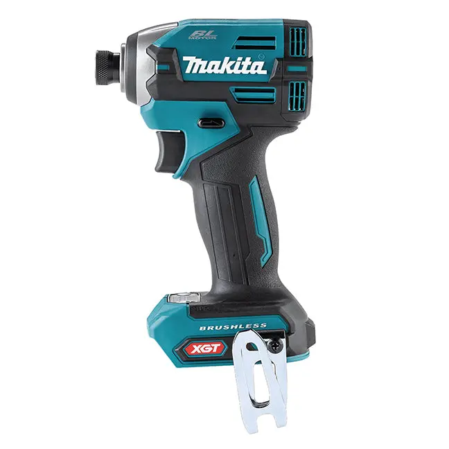 Makita Td003gz 40V Xgt Impact Driver Bare 1/4 Inches (1860In/Lbs) 1