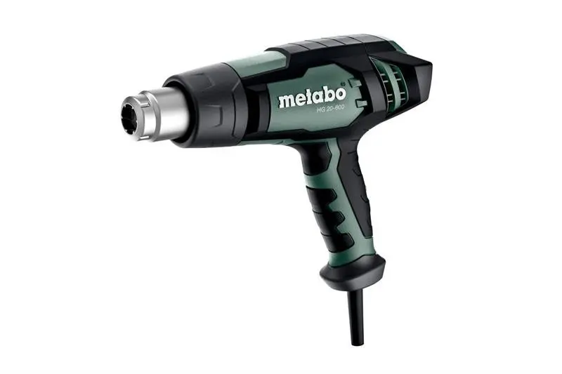 Metabo Hpt Hg 20-600 2000W Variable Speed Heat Gun (176-1112F) 1