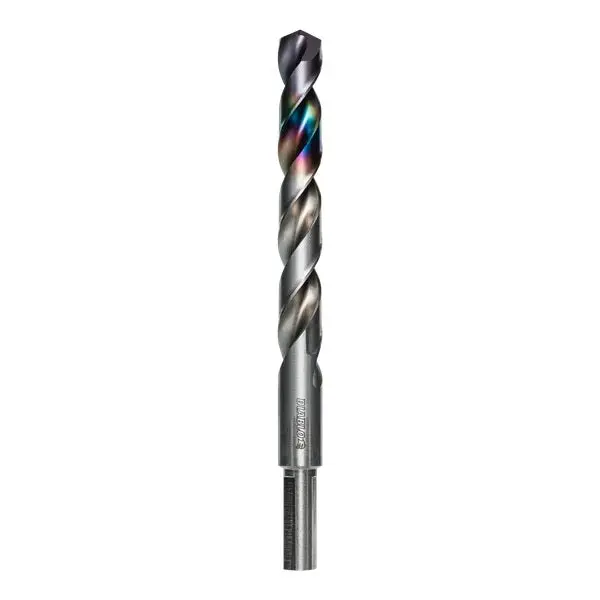 Diablo Dmd12jp1 1/2 Inches Metal Demon™ Drill Bits For Mild, Hardened And Stainless Steels 1