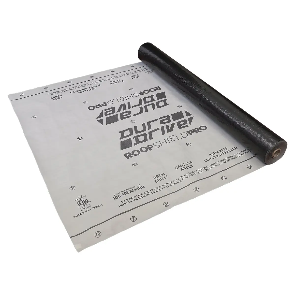 Duradrive Roofshield Pro 48 In. X 250 Ft. Synthetic Roofing Underlayment (1000 Sq.Ft.) 1
