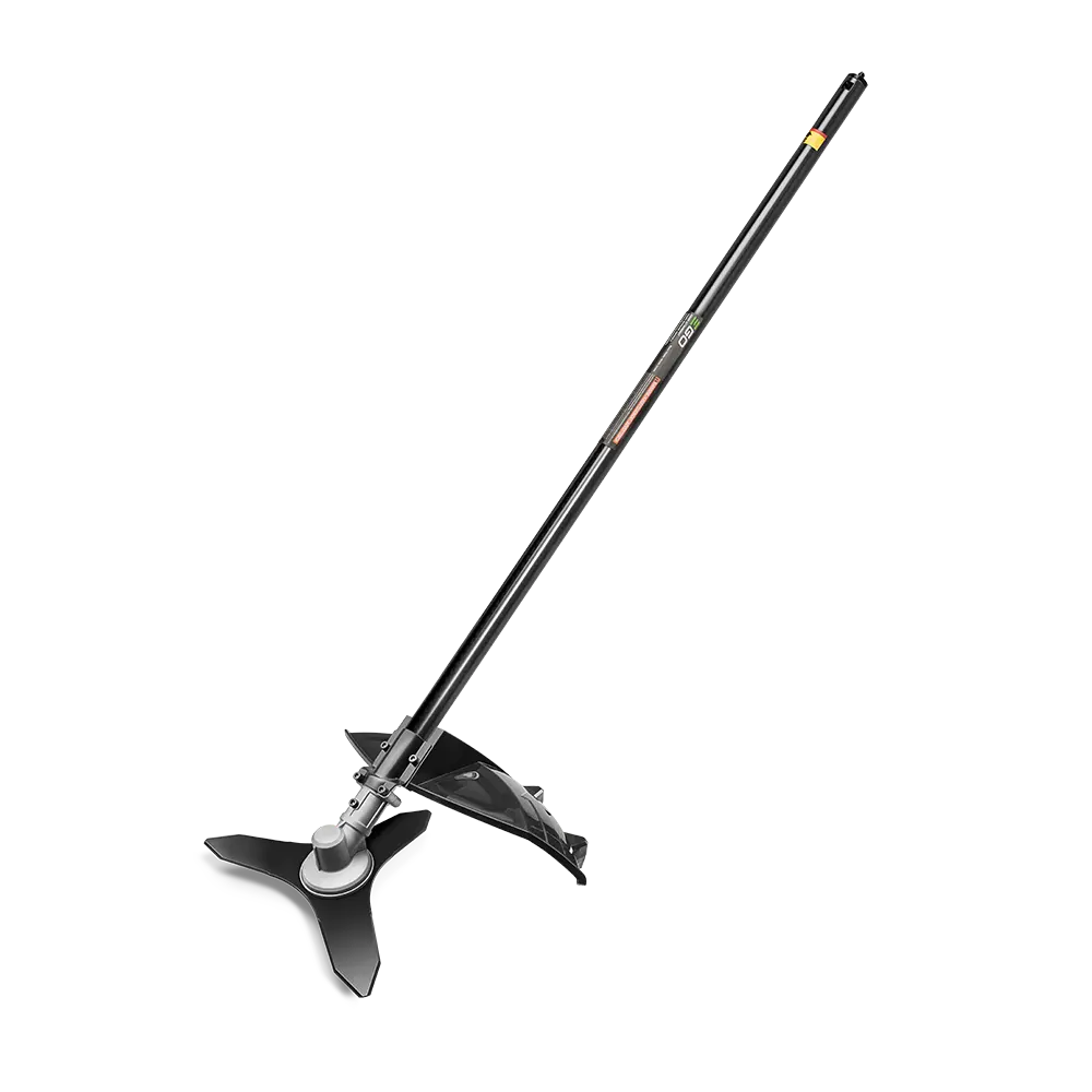 Ego Bca1220 56V Power+ Multi-Head Carbon Fiber Brush Cutter Attachment 1
