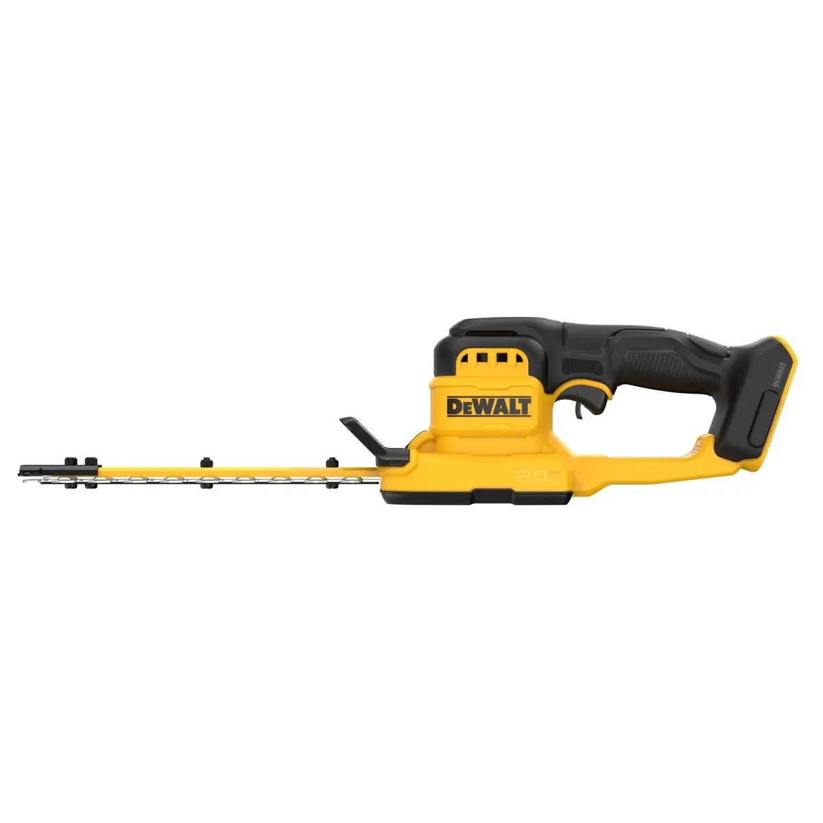 Dewalt Dcht823b 20V Max* 8 In. Compact Hedge Trimmer (Tool Only) 1