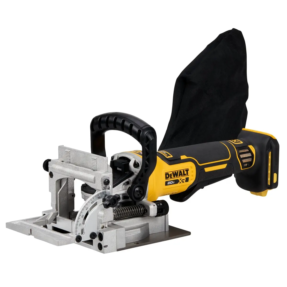 Dewalt Dcw682b 20V Max* Xr Brushless Biscuit Joiner (Tool Only) 1