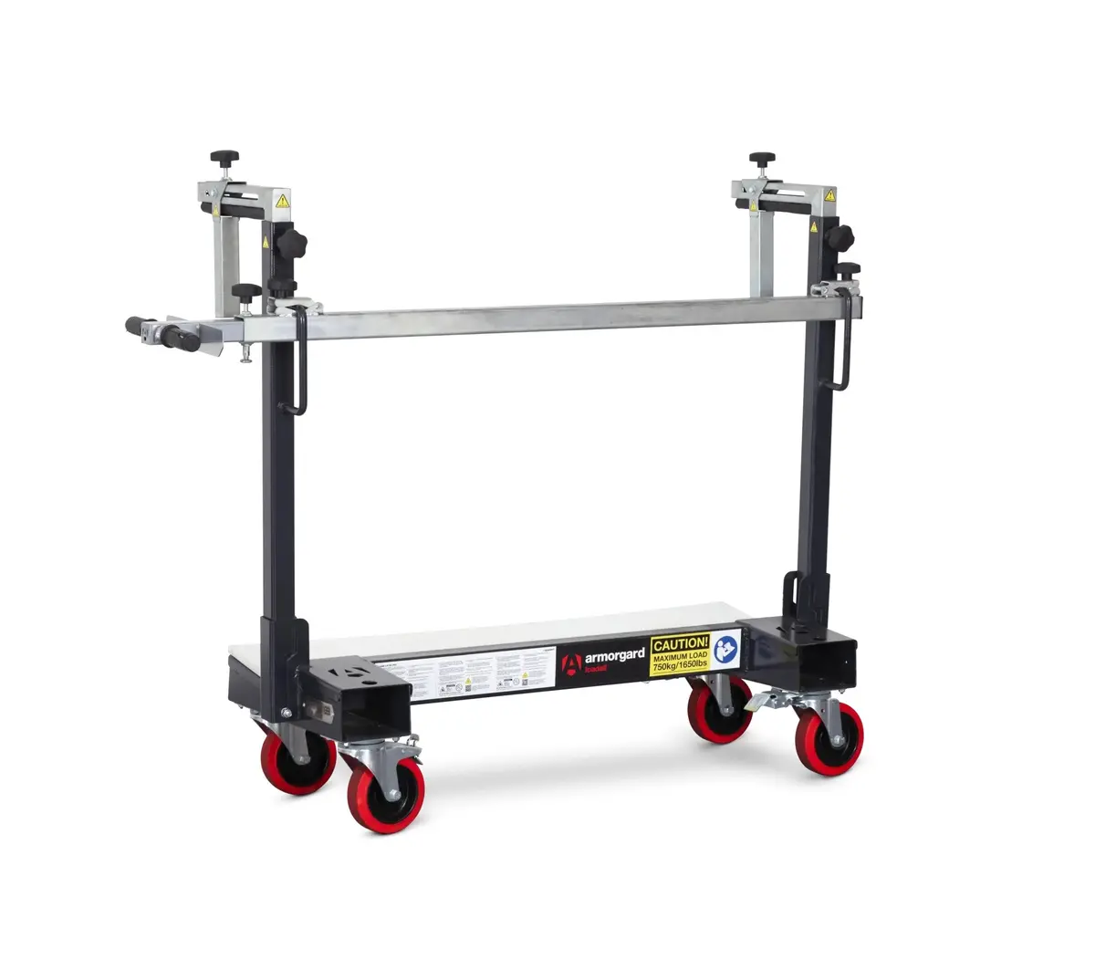 Armorgard La750-Pro Loadall Drywall Cart 1