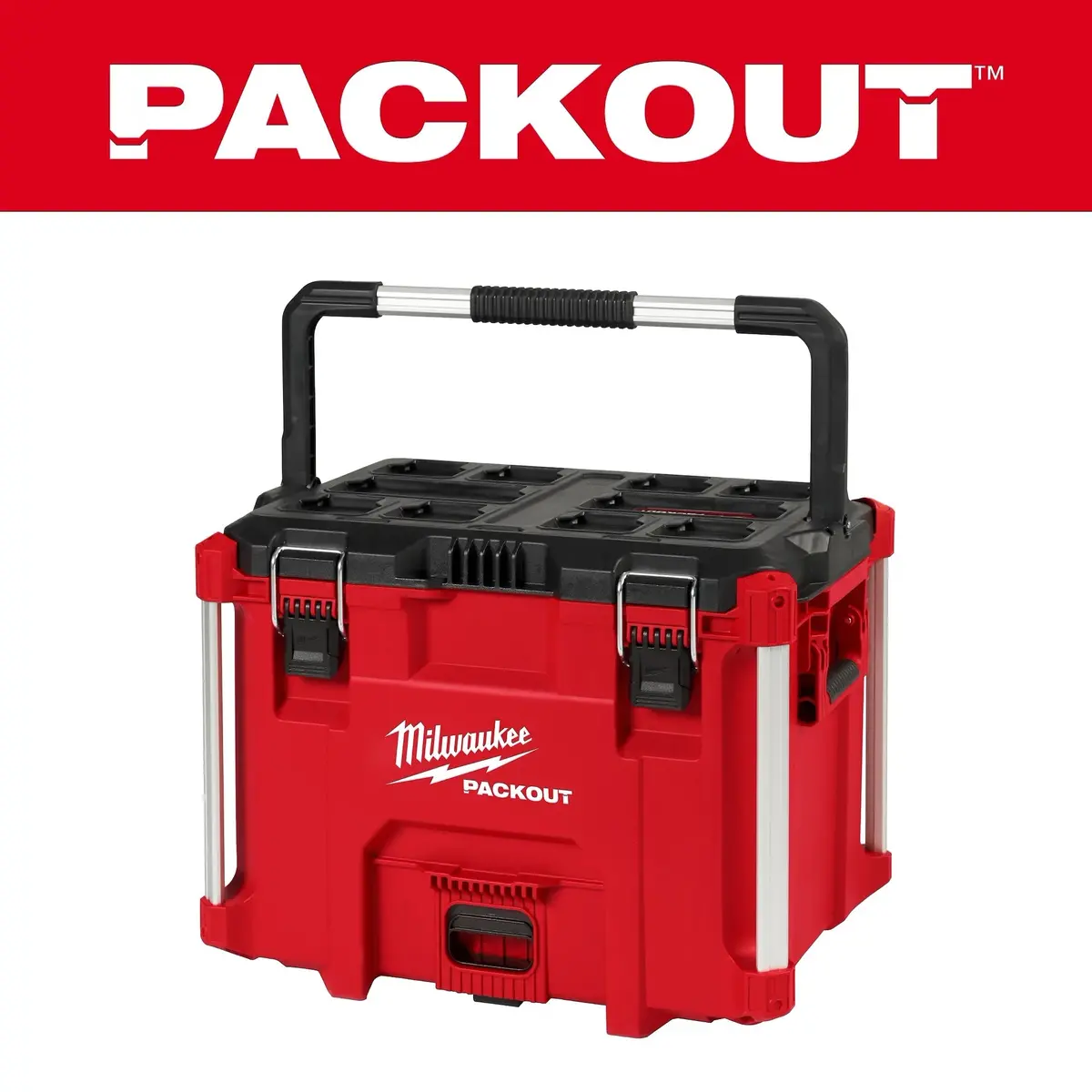 Milwaukee 48-22-8423 Packout Xl Tool Box 1