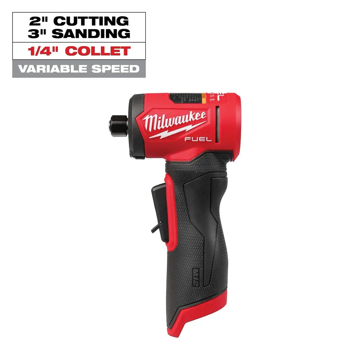 Milwaukee 3485-20 M12 Fuel Ra Die Grinder Bare 1