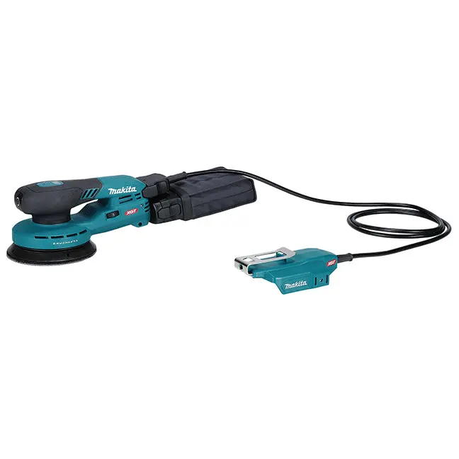 Makita Bo003cgz 40Vmax Xgt Bl 5 In. Random Orbit Sander W/Aws, Tool Only 1