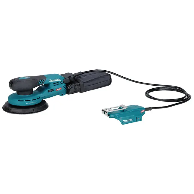 Makita Bo002cgz 40Vmax Xgt Bl 6 In. Random Orbit Sander W/Aws, Tool Only 1
