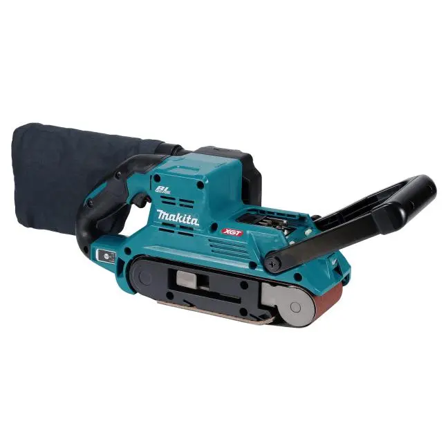 Makita Bs001gz 40Vmax Xgt Bl Aws 3 In. X 21 In. Belt Sander, Tool Only 1