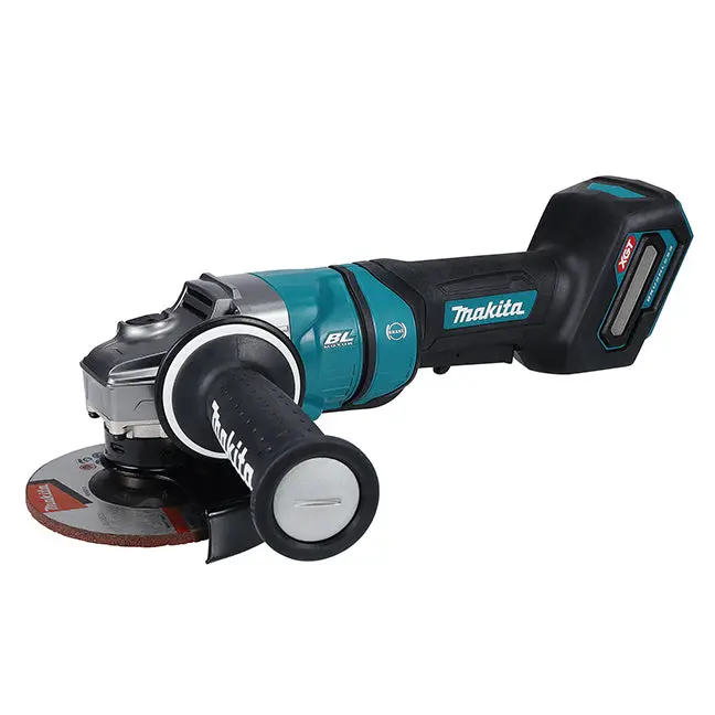 Makita Ga050gz 40Vmax Xgt Bl 5 In. Angle Grinder W/Paddle Switch, Tool Only 1
