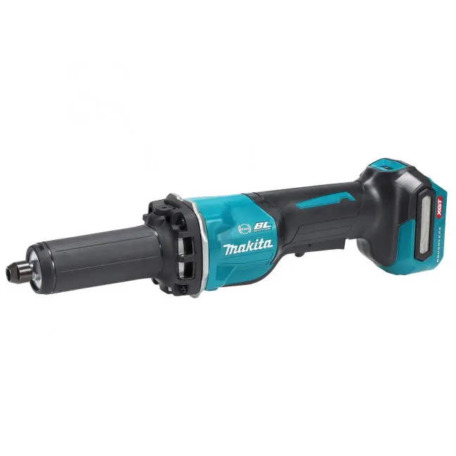 Makita Gd002gz 40Vmax Xgt Bl 1/4 In. Die Grinder W/Paddle Switch, Tool Only 1