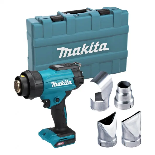 Makita Hg001gz01 40Vmax Xgt Heat Gun, Tool Only 1