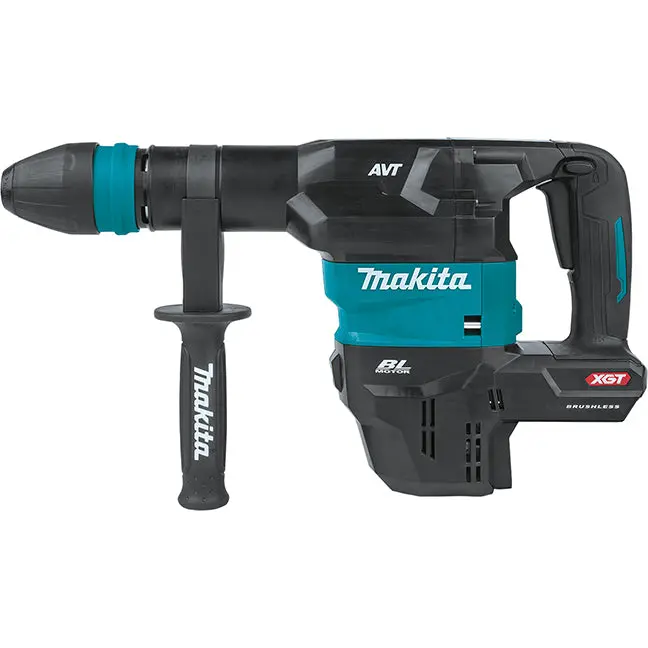 Makita Hm001gz 40Vmax Xgt Bl 13 Lbs Dem. Hammer Sds-Max W/Aws, Tool Only 1
