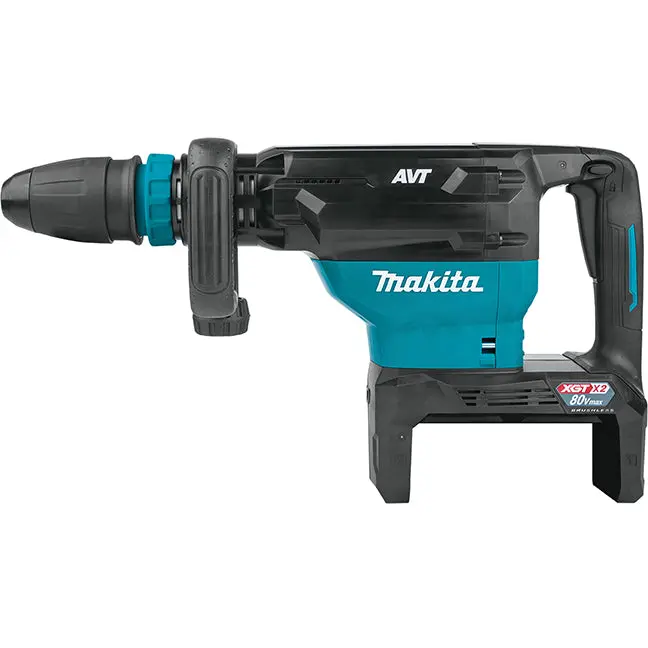 Makita Hm002gz03 80V(40Vx2)Max Xgt Bl 26 Lbs Dem. Hammer Sds-Max, Tool Only 1