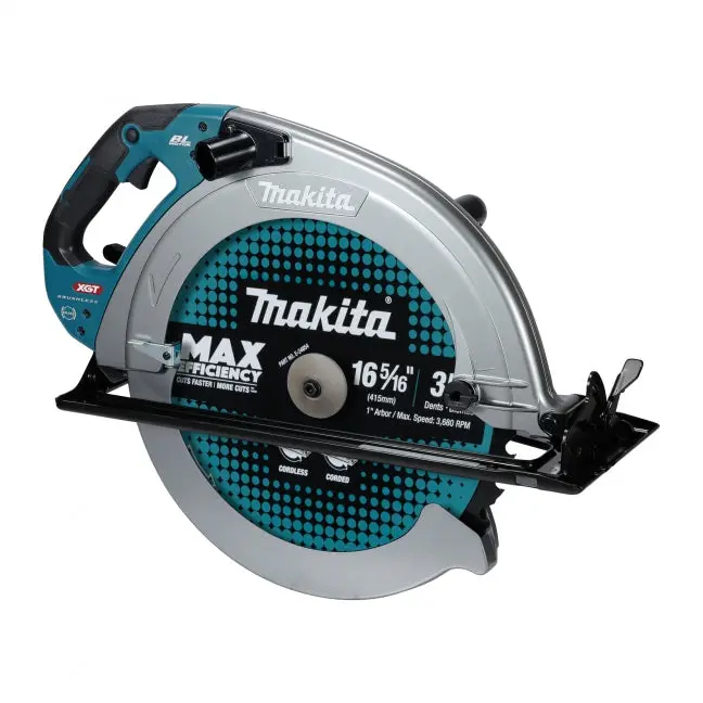Makita Hs013gz 40Vmax Xgt 16-5/16 In. Circular Saw W/Aws, Tool Only 1