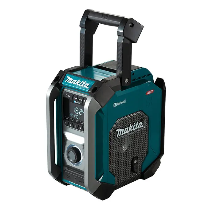 Makita Mr006g 12/18/40V Jobsite Radio W/Bluetooth & Usb, Tool Only 1