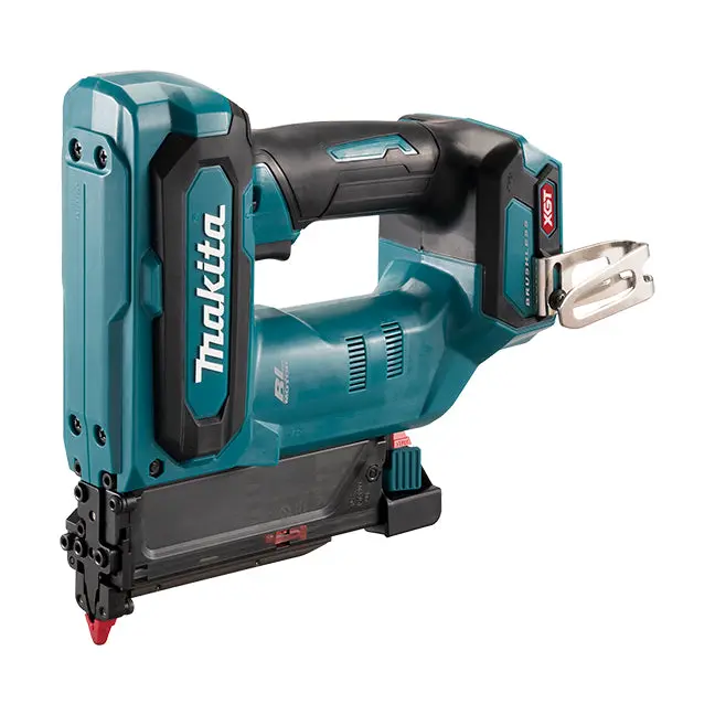 Makita Pt001gz 40Vmax Xgt Bl 1-3/8 In. 23 Ga Pin Nailer, Tool Only 1